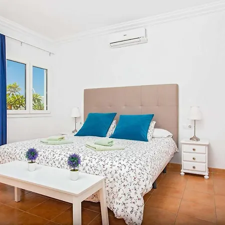 Playa Blanca Sleeps 6 Air Con Wifi Βίλα *