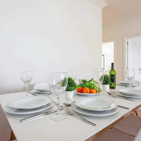 Playa Blanca Sleeps 6 Air Con Wifi Βίλα Πλάγια Μπλάνκα